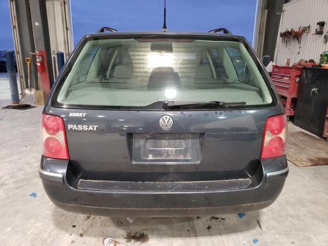 Photo 6 from auction – 2004 VOLKSWAGEN PASSAT GLS with VIN WVWVD63B94E019388