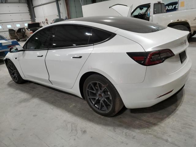Photo 2 from auction – 2021 TESLA MODEL 3 with VIN 5YJ3E1EB2MF984211