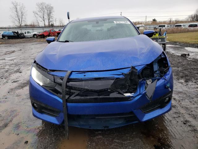 Photo 5 from auction – 2017 HONDA CIVIC LX with VIN 19XFC2F5XHE026883