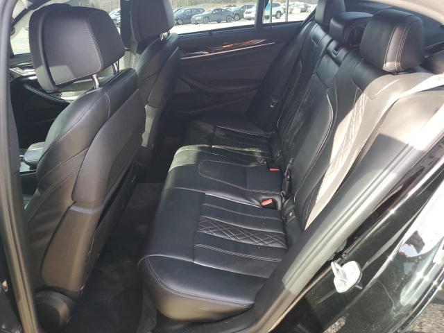 Zdjęcie 10 z aukcji – 2018 BMW M550XI z VIN WBAJB9C52JB035099