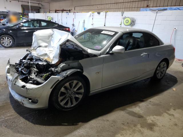 BMW 328 I 2013 with VIN WBADW3C59DJ527914 - Photo from auction
