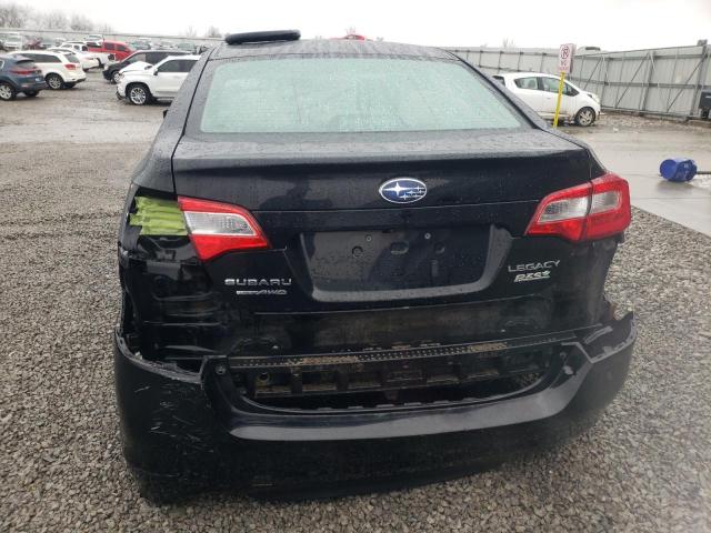 Photo 6 from auction – 2017 SUBARU LEGACY 2.5 with VIN 4S3BNAA67H3054201