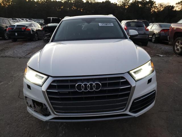 Photo 5 from auction – 2018 AUDI Q5 PREMIUM with VIN WA1BNAFY5J2011640