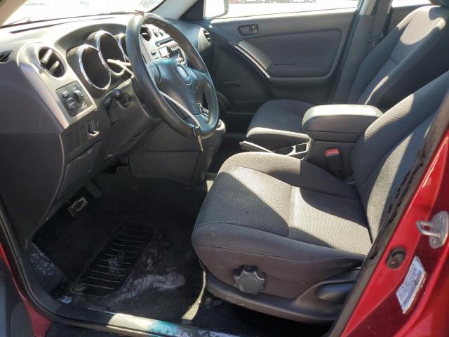 Photo 7 from auction – 2004 PONTIAC VIBE with VIN 5Y2SL62834Z406992