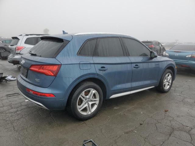 Photo 3 from auction – 2018 AUDI Q5 PREMIUM with VIN WA1ANAFY9J2233836