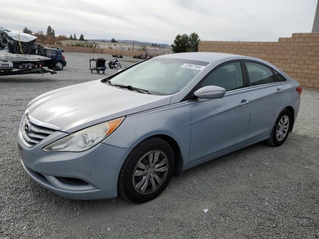 Photo 1 from auction – 2012 HYUNDAI SONATA GLS with VIN 5NPEB4AC7CH418479