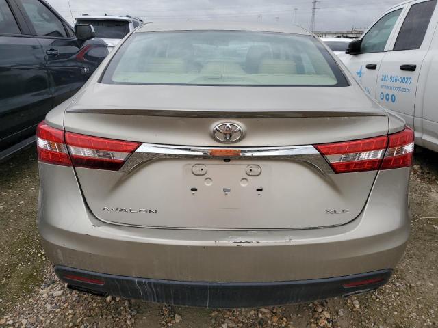 Photo 6 from auction – 2014 TOYOTA AVALON BAS with VIN 4T1BK1EBXEU136599