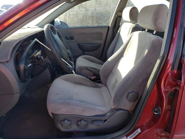 Photo 7 from auction – 2003 KIA SPECTRA GS with VIN KNAFB161735119999