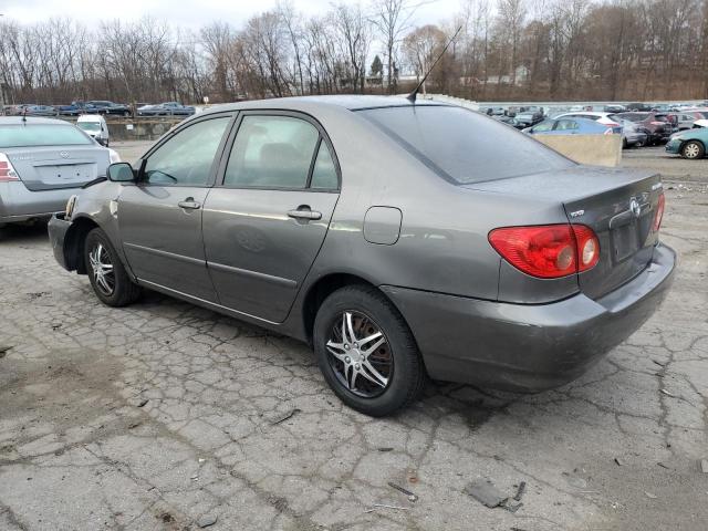 Photo 2 from auction – 2005 TOYOTA COROLLA CE with VIN 2T1BR32E15C497193