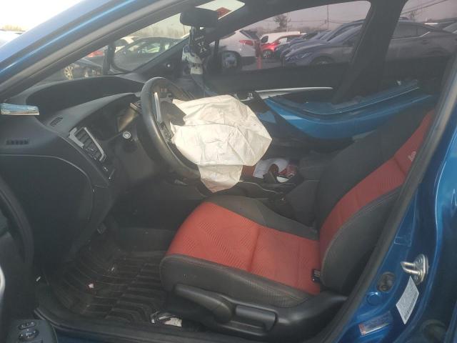 Photo 7 from auction – 2015 HONDA CIVIC SI with VIN 2HGFB6E58FH701726
