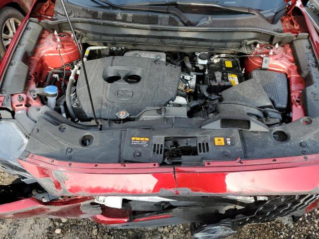 Photo 12 from auction – 2024 MAZDA CX-5 SELEC with VIN JM3KFBBM2R0369983