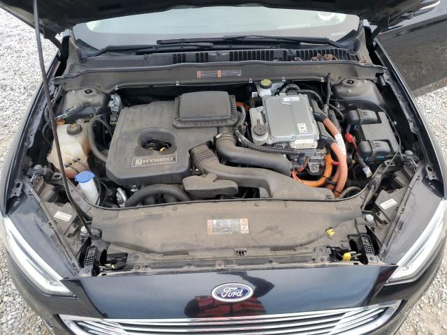 Photo 11 from auction – 2019 FORD FUSION SEL with VIN 3FA6P0MU0KR202073