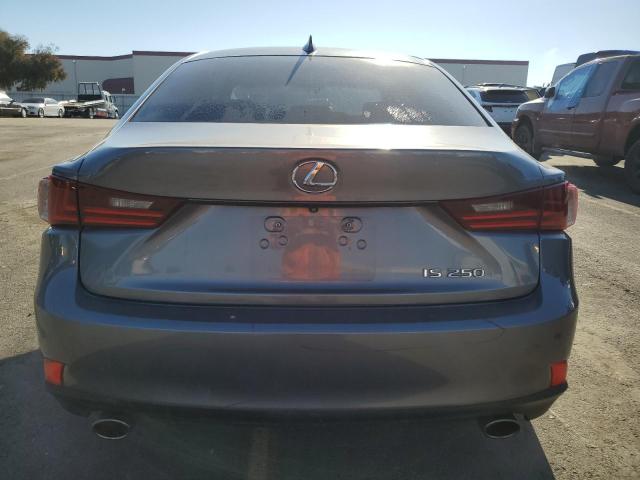 Photo 6 from auction – 2015 LEXUS IS 250 with VIN JTHBF1D2XF5058393