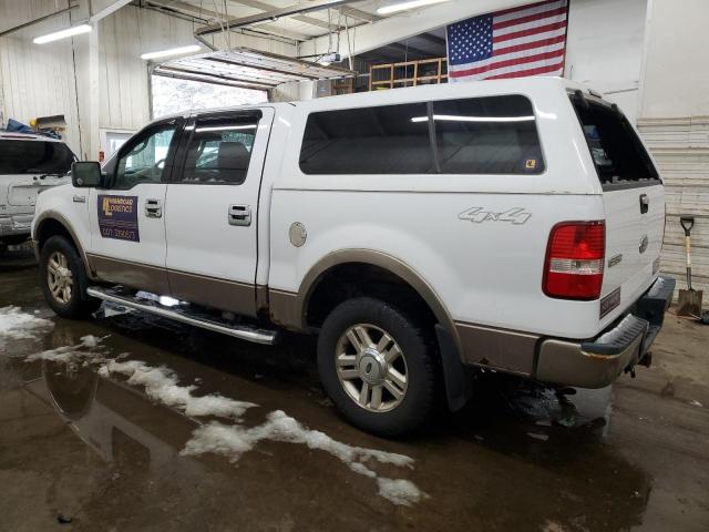 Photo 2 from auction – 2004 FORD F150 SUPER with VIN 1FTPW14594KD06567