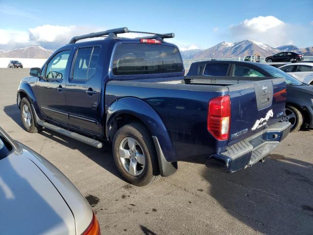 Photo 2 from auction – 2008 NISSAN FRONTIER C with VIN 1N6AD07W98C420477