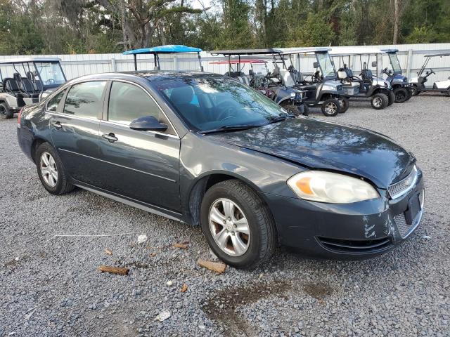 Photo 4 from auction – 2013 CHEVROLET IMPALA LS with VIN 2G1WF5E37D1261640