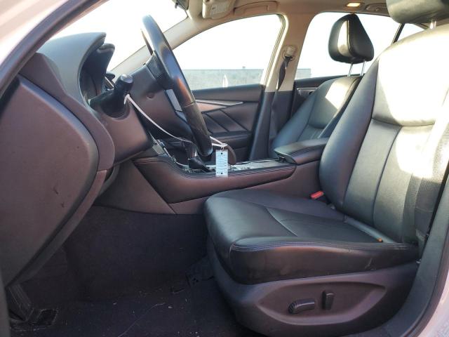Photo 7 from auction – 2015 INFINITI Q50 BASE with VIN JN1BV7AP0FM351462
