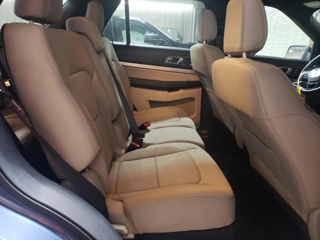 Photo 11 from auction – 2018 FORD EXPLORER X with VIN 1FM5K8D85JGB60099