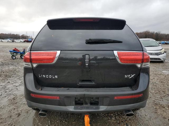 Photo 6 from auction – 2011 LINCOLN MKX with VIN 2LMDJ6JK6BBJ11753