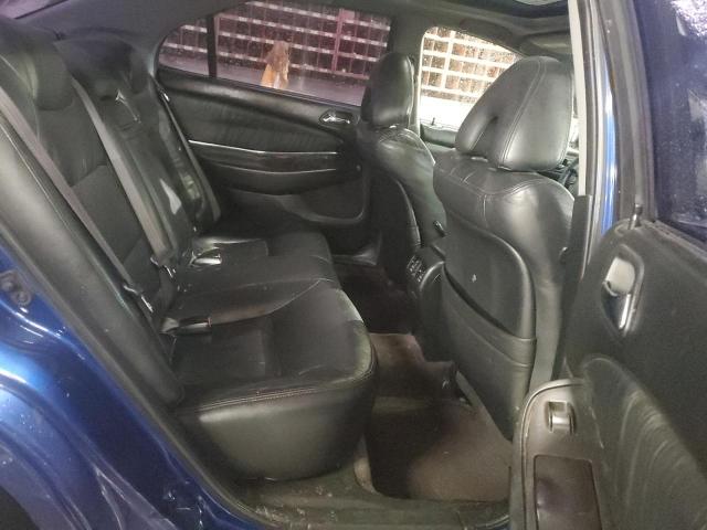 Photo 10 from auction – 2002 ACURA 3.2TL TYPE with VIN 19UUA56902A059534