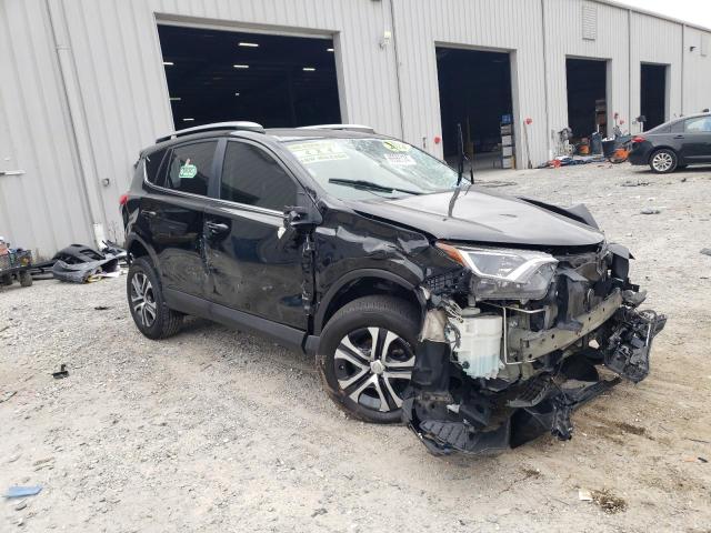 Photo 4 from auction – 2018 TOYOTA RAV4 LE with VIN 2T3BFREV0JW840003