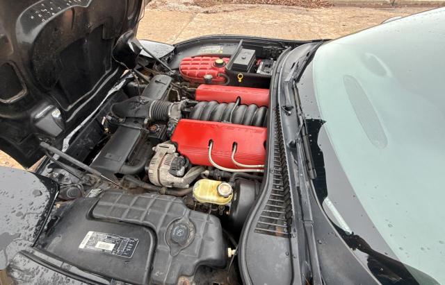 Photo 7 from auction – 1997 CHEVROLET CORVETTE with VIN 1G1YY22G0V5105660