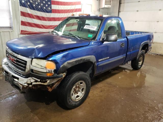 GMC SIERRA K25 2004 with VIN 1GTHK24U54E145422 - Photo from auction