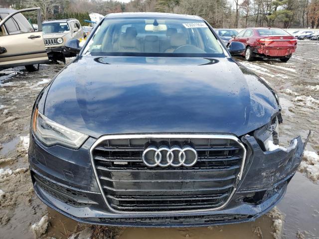 Foto 5 de la subasta – 2014 AUDI A6 PRESTIG con VIN WAUHGAFC8EN040243