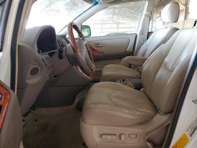 Photo 7 from auction – 2003 LEXUS RX 300 with VIN JTJHF10U330299270
