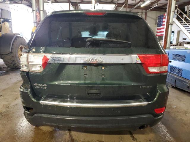 Photo 6 from auction – 2011 JEEP GRAND CHER with VIN 1J4RR5GG1BC558867