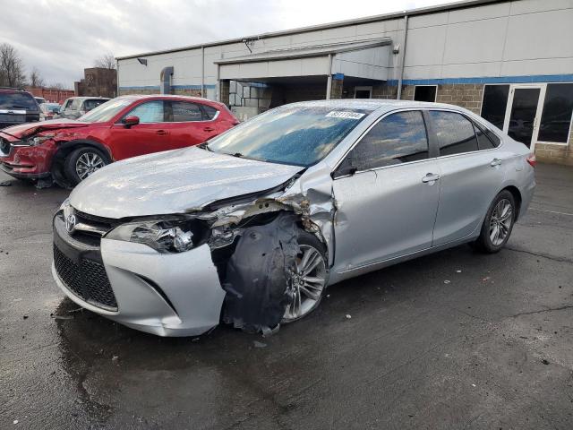 TOYOTA CAMRY LE 2016 with VIN 4T1BF1FK8GU577587 - Photo from auction
