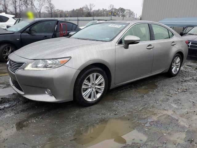 LEXUS ES 350 2015 with VIN JTHBK1GG6F2203479 - Photo from auction