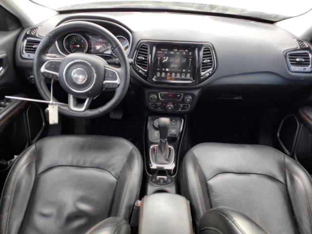 Photo 8 from auction – 2019 JEEP COMPASS LI with VIN 3C4NJDCB5KT639763
