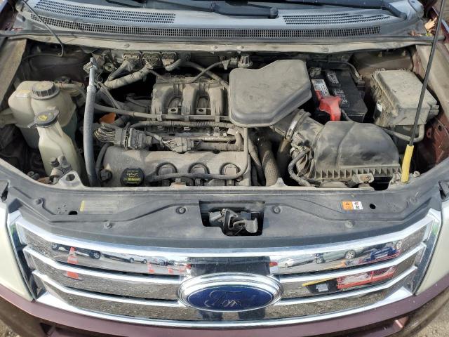 Photo 12 from auction – 2010 FORD EDGE SEL with VIN 2FMDK4JC3ABA96262