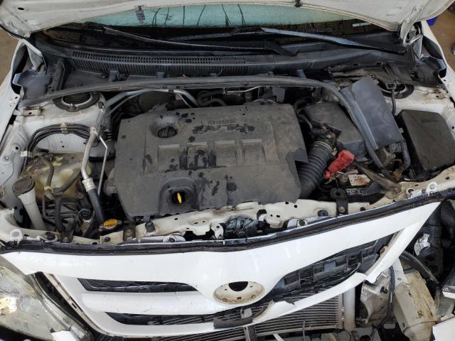 Photo 11 from auction – 2012 TOYOTA COROLLA BA with VIN 5YFBU4EE8CP071305