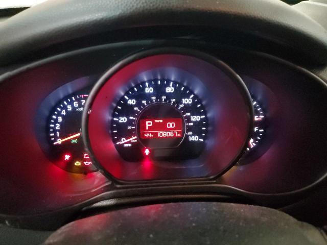 صورة رقم 9 من المزاد - 2018 KIA SOUL + مع VIN KNDJP3A50J7607794