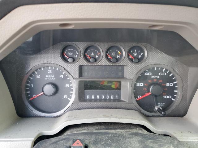 Photo 9 from auction – 2008 FORD F250 SUPER with VIN 1FTNF21558EE08017