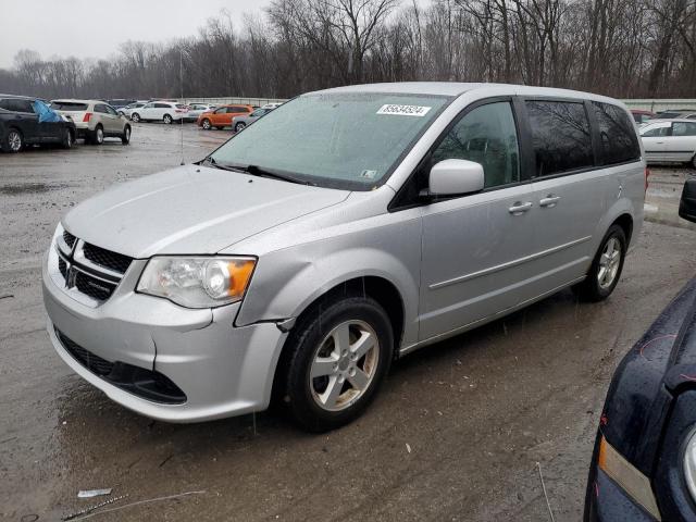 DODGE GRAND CARA 2012 with VIN 2C4RDGCGXCR115566 - Photo from auction