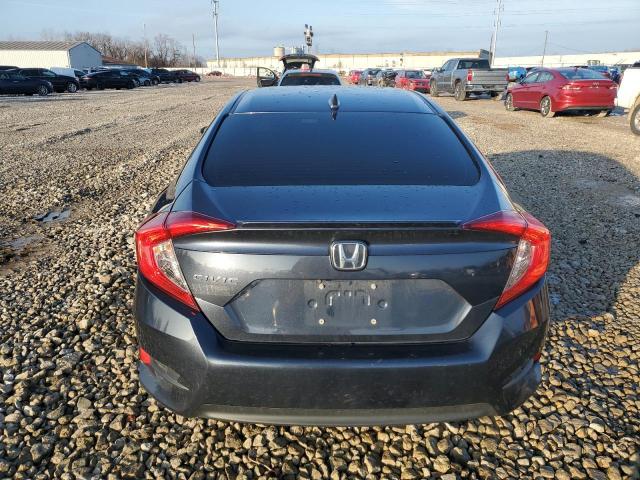 Photo 6 from auction – 2016 HONDA CIVIC EXL with VIN 19XFC1F77GE041383