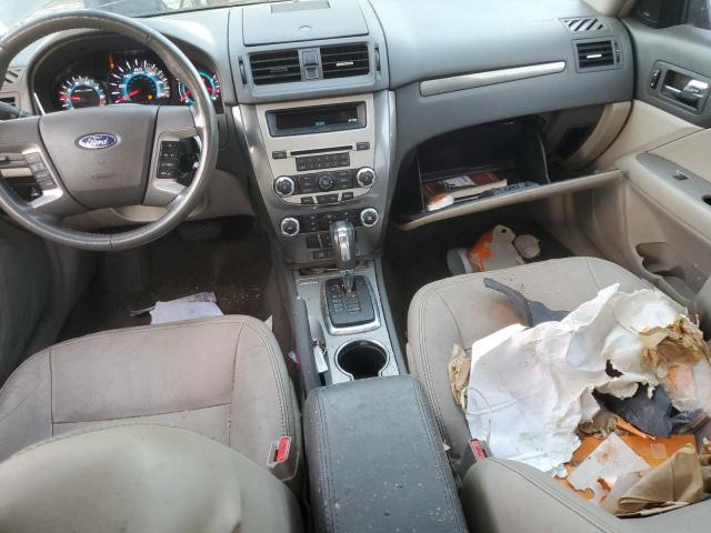 Photo 8 from auction – 2012 FORD FUSION SEL with VIN 3FAHP0JA6CR332718