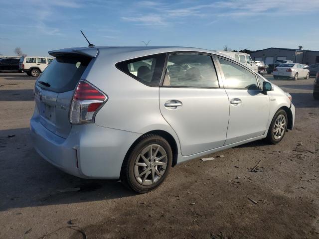 Photo 3 from auction – 2015 TOYOTA PRIUS V with VIN JTDZN3EU6FJ027891