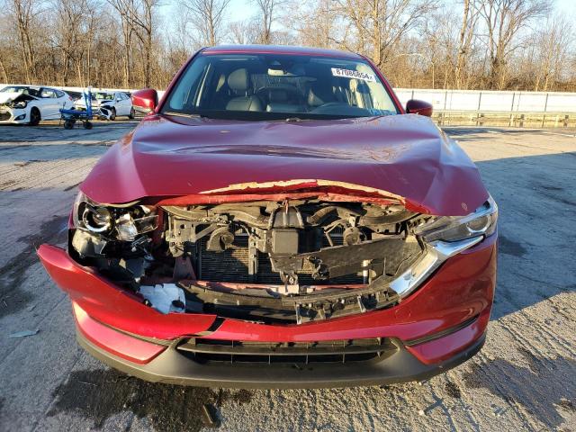 Photo 5 from auction – 2017 MAZDA CX-5 TOURI with VIN JM3KFBCL6H0222909