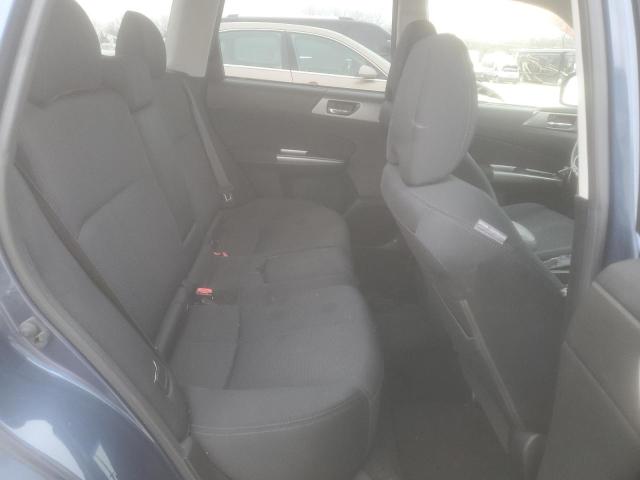 Photo 11 from auction – 2011 SUBARU FORESTER 2 with VIN JF2SHBDC6BH746668