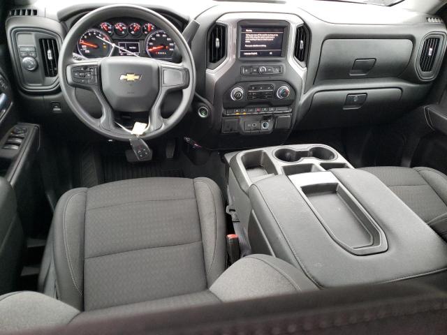 Photo 8 from auction – 2022 CHEVROLET SILVERADO with VIN 1GCPABEK6NZ603328