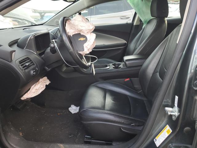 Photo 7 from auction – 2013 CHEVROLET VOLT with VIN 1G1RH6E42DU140976