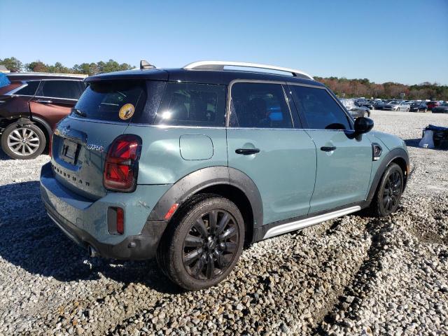 Photo 3 from auction – 2021 MINI COOPER S C with VIN WMZ53BR06M3M31586