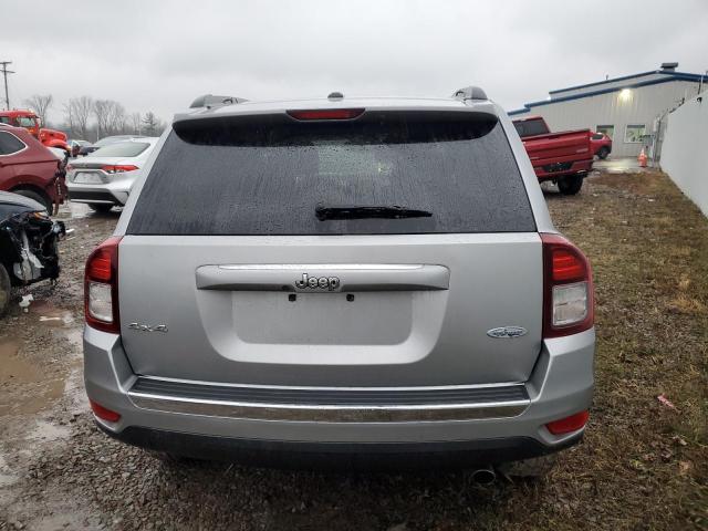 Photo 6 from auction – 2016 JEEP COMPASS LA with VIN 1C4NJDEB3GD657687