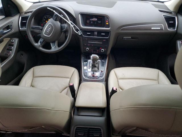 Photo 8 from auction – 2014 AUDI Q5 PREMIUM with VIN WA1LFAFP1EA122514
