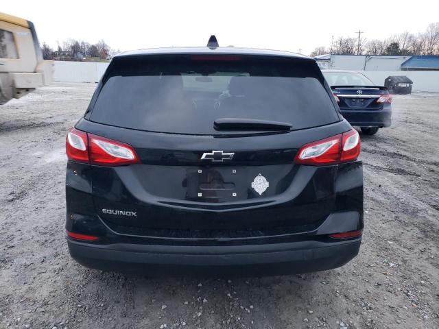 Photo 6 from auction – 2019 CHEVROLET EQUINOX LS with VIN 2GNAXHEV5K6151372