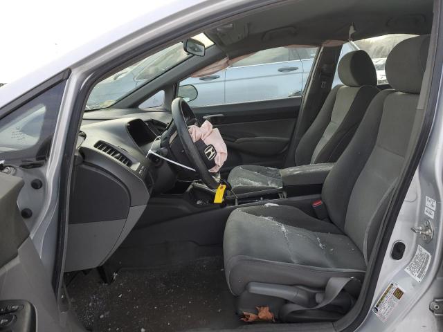 Photo 7 from auction – 2009 HONDA CIVIC LX with VIN 2HGFA16539H363774